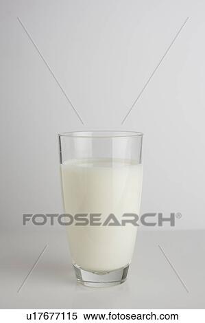A glass of fresh milk View Large Photo Image Stock Photography - A glass of fresh milk. Fotosearch