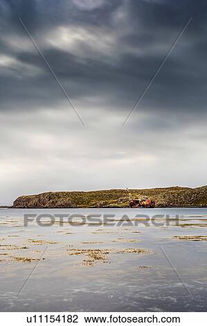 Abandoned ship, Dalabyggo, Vesturland, Iceland View Large Photo Image Stock Image - Abandoned ship, Dalabyggo, Vesturland, Iceland. Fotosearch
