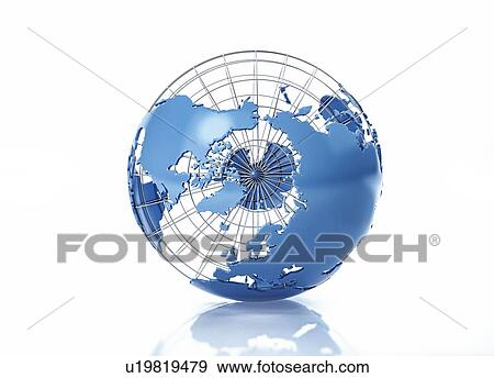 Arctic, illustration View Large Photo Image Stock Photo - Arctic, illustration. Fotosearch