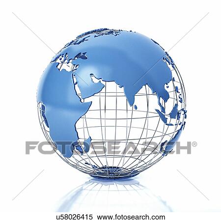 Stock Photography - Asia, illustration. Fotosearch