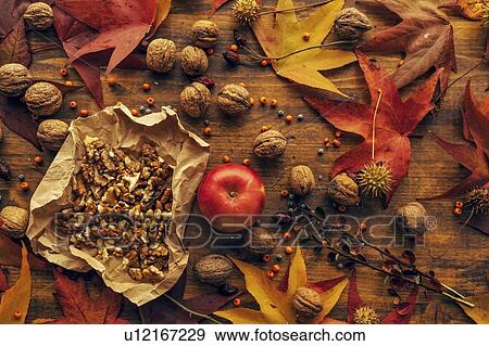 Autumn, conceptual image View Large Photo Image Stock Photo - Autumn, conceptual image. Fotosearch