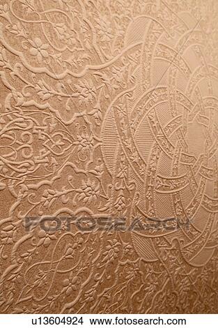 Picture - Barewalls Embroidery Detail 1. Fotosearch