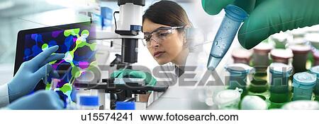 Biotechnology research View Large Photo Image Stock Image - Biotechnology research. Fotosearch