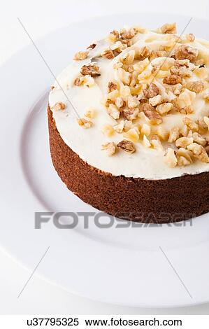Carrot Cake View Large Photo Image Stock Photography - Carrot Cake. Fotosearch