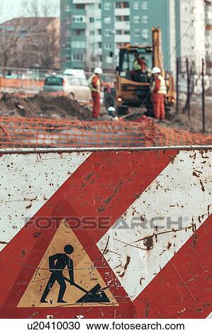 Stock Image - Construction. Fotosearch