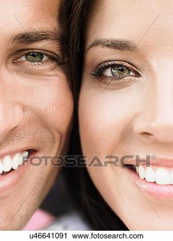 Couples faces next to each other View Large Photo Image Stock Image - Couples faces next to each other. Fotosearch