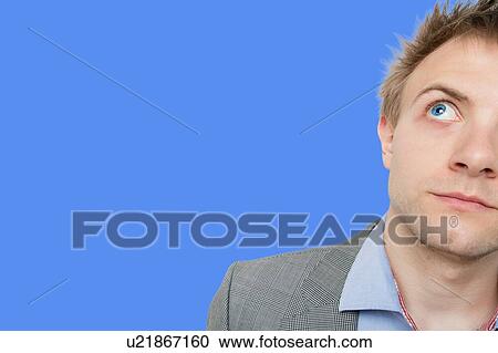 Cropped image of young businessman View Large Photo Image Stock Image - Cropped image of young businessman. Fotosearch