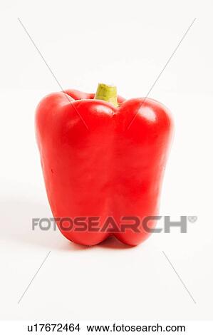 Fresh Red Pepper View Large Photo Image Picture - Fresh Red Pepper. Fotosearch