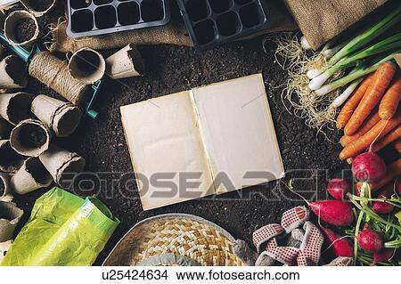 Gardening, conceptual image View Large Photo Image Picture - Gardening, conceptual image. Fotosearch