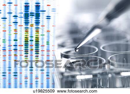 Genetic testing View Large Photo Image Stock Photo - Genetic testing. Fotosearch