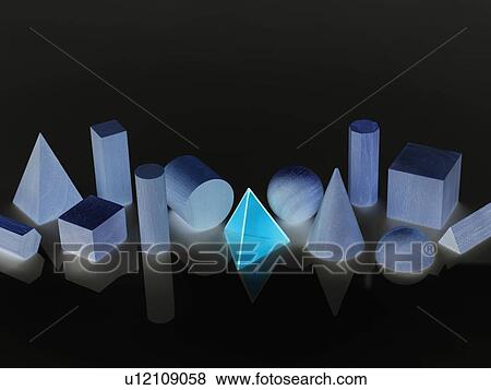 Geometric shapes used in maths and calculus education View Large Photo Image Stock Photo - Geometric shapes used in maths and calculus education. Fotosearch