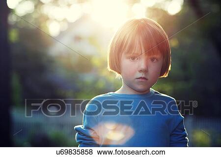 Ginger Daughter in Sumertime View Large Photo Image Stock Photo - Ginger Daughter in Sumertime. Fotosearch