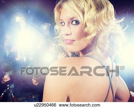 Glamourous Woman Surrounded by Paparazzi View Large Photo Image Stock Photograph - Glamourous Woman Surrounded by Paparazzi. Fotosearch