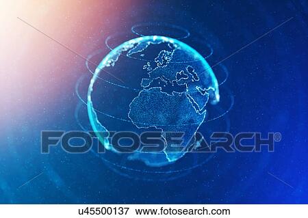 Global business, conceptual illustration View Large Photo Image Stock Photo - Global business, conceptual illustration. Fotosearch