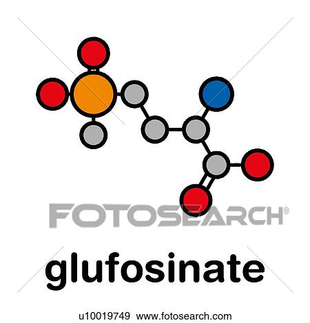 Glufosinate herbicide molecule, illustration View Large Photo Image Stock Photo - Glufosinate herbicide molecule, illustration. Fotosearch