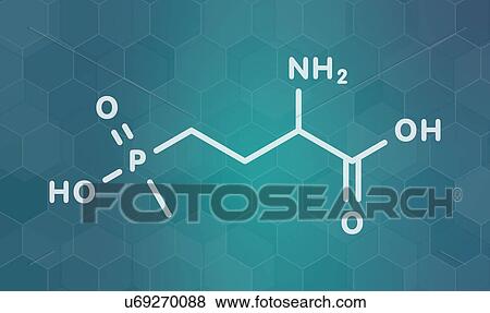 Glufosinate herbicide molecule, illustration View Large Photo Image Stock Photo - Glufosinate herbicide molecule, illustration. Fotosearch