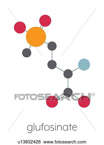 Glufosinate herbicide molecule, illustration View Large Photo Image Stock Photograph - Glufosinate herbicide molecule, illustration. Fotosearch