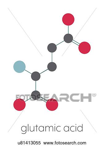 Glutamic acid amino acid molecule, illustration View Large Photo Image Stock Photography - Glutamic acid amino acid molecule, illustration. Fotosearch
