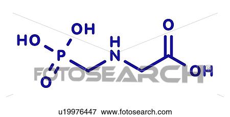 Glyphosate herbicide molecule View Large Photo Image Stock Photo - Glyphosate herbicide molecule. Fotosearch
