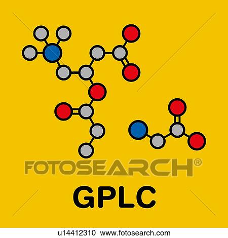 GPLC nutritional supplement molecule, illustration View Large Photo Image Stock Image - GPLC nutritional supplement molecule, illustration. Fotosearch