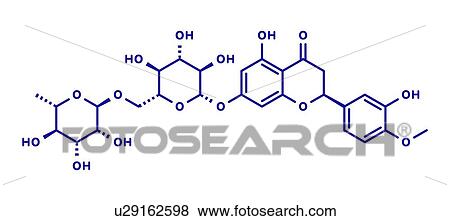Hesperidin citrus flavanone molecule, illustration View Large Photo Image Stock Photo - Hesperidin citrus flavanone molecule, illustration. Fotosearch