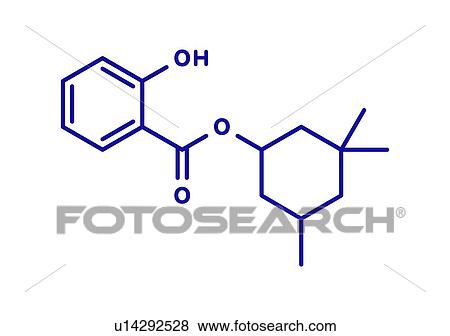 Homosalate sunscreen molecule, illustration View Large Photo Image Stock Photo - Homosalate sunscreen molecule, illustration. Fotosearch