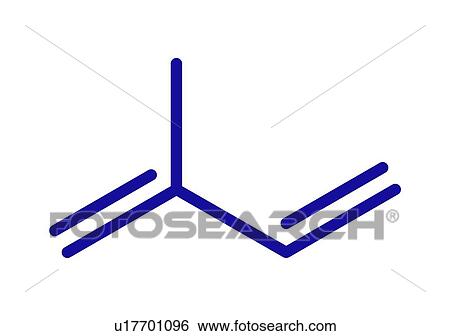 Isoprene rubber building block molecule, illustration View Large Photo Image Stock Photograph - Isoprene rubber building block molecule, illustration. Fotosearch