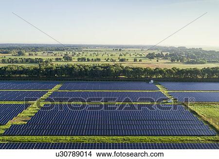 Large solar farms, Andijk, Noord-Holland, Netherlands View Large Photo Image Picture - Large solar farms, Andijk, Noord-Holland, Netherlands. Fotosearch