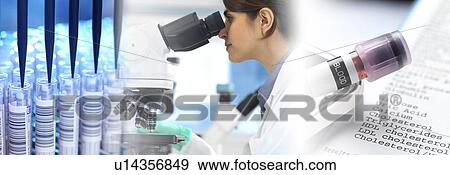Stock Photo - Medical screening. Fotosearch