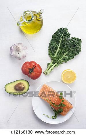 Mediterranean diet View Large Photo Image Stock Image - Mediterranean diet. Fotosearch