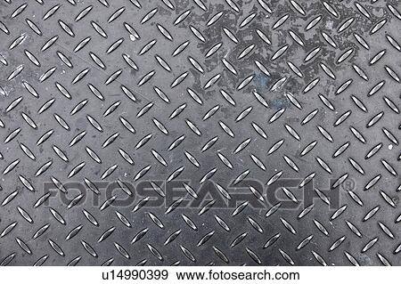 Metal Groove Background View Large Photo Image Stock Photo - Metal Groove Background. Fotosearch