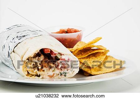 Mexican Lunch View Large Photo Image Stock Image - Mexican Lunch. Fotosearch