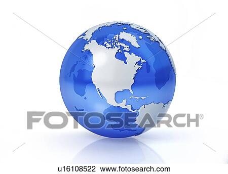 North America, illustration View Large Photo Image Stock Image - North America, illustration. Fotosearch