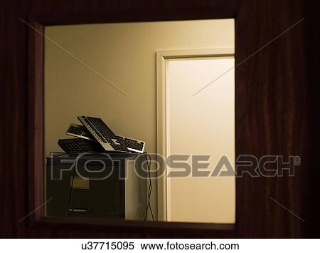 Office Corridor with filing cabinets View Large Photo Image Stock Photography - Office Corridor with filing cabinets. Fotosearch