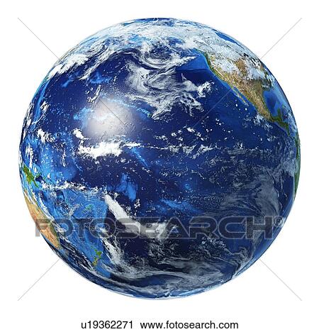 Pacific Ocean, illustration View Large Photo Image Stock Image - Pacific Ocean, illustration. Fotosearch
