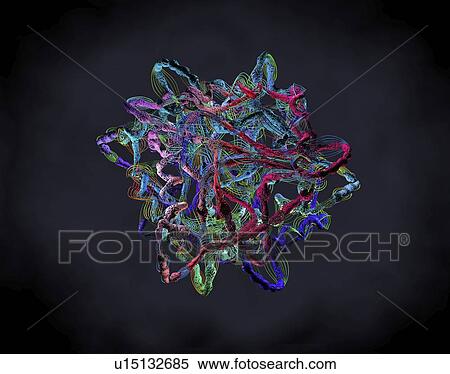 Stock Photography - Protein, illustration. Fotosearch