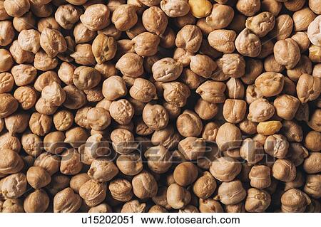 Raw chickpeas View Large Photo Image Stock Image - Raw chickpeas. Fotosearch