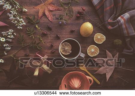 Rosehip herbal tea View Large Photo Image Picture - Rosehip herbal tea. Fotosearch
