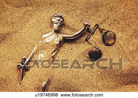 Stock Photo - Unsolved crimes, conceptual image. Fotosearch