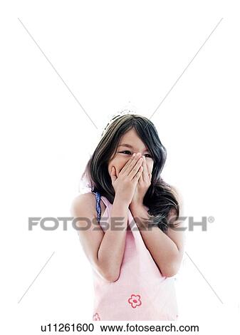 Young beautiful girl overwhelmed View Large Photo Image Stock Image - Young beautiful girl overwhelmed. Fotosearch