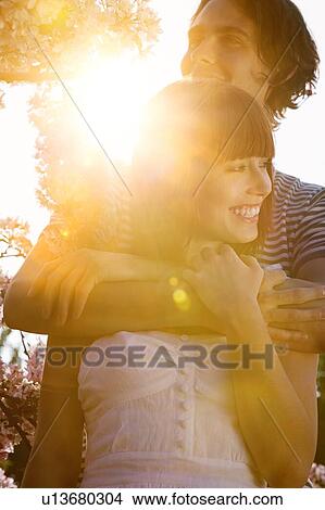 Young Couple in summertime View Large Photo Image Picture - Young Couple in summertime. Fotosearch