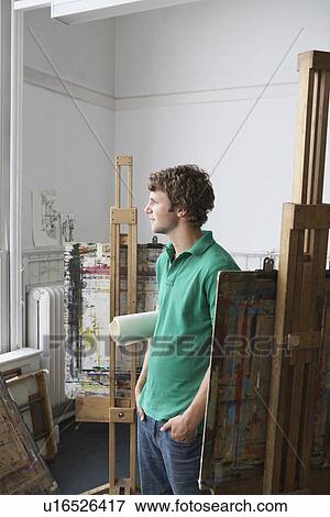 Art School View Large Photo Image Stock Photo - Art School. Fotosearch