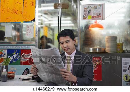 Stock Photo - Asian business. Fotosearch