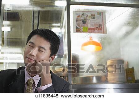Stock Photography - Asian business. Fotosearch
