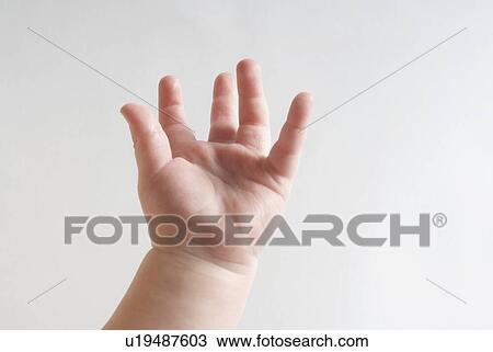 Stock Image - Babies and toddlers. Fotosearch