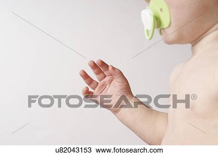Stock Image - Babies and toddlers. Fotosearch