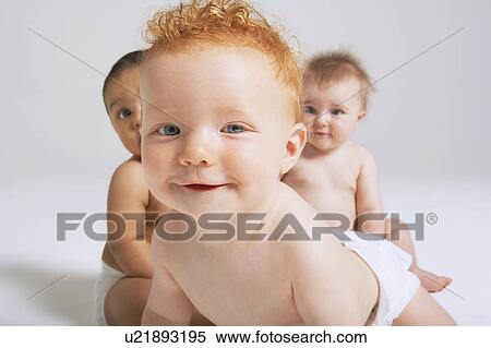 Baby Portraits View Large Photo Image Stock Photography - Baby Portraits. Fotosearch