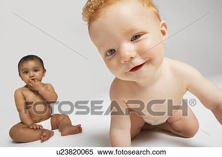 Stock Photography - Baby Portraits. Fotosearch