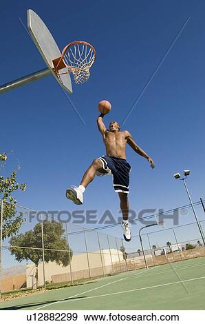 BASKETBALL View Large Photo Image Stock Photo - BASKETBALL. Fotosearch
