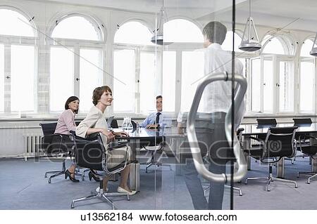 Boardroom Meetings View Large Photo Image Picture - Boardroom Meetings. Fotosearch